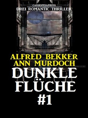 cover image of Dunkle Flüche #1